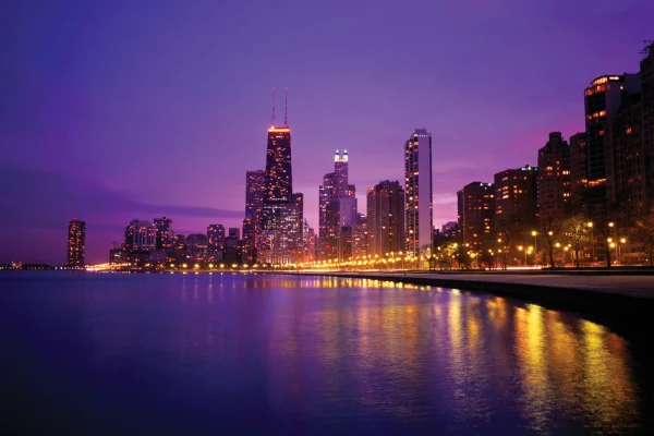Skyline-Chicago